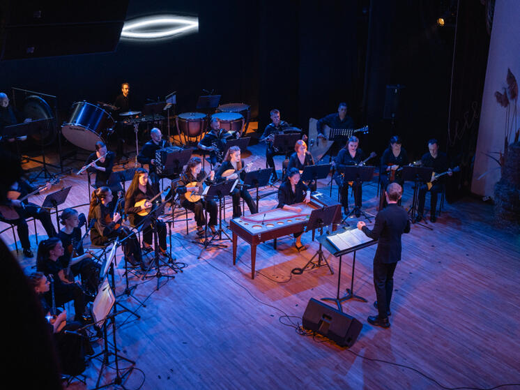 На День России в Хабаровске начался Первый фестиваль новой музыки