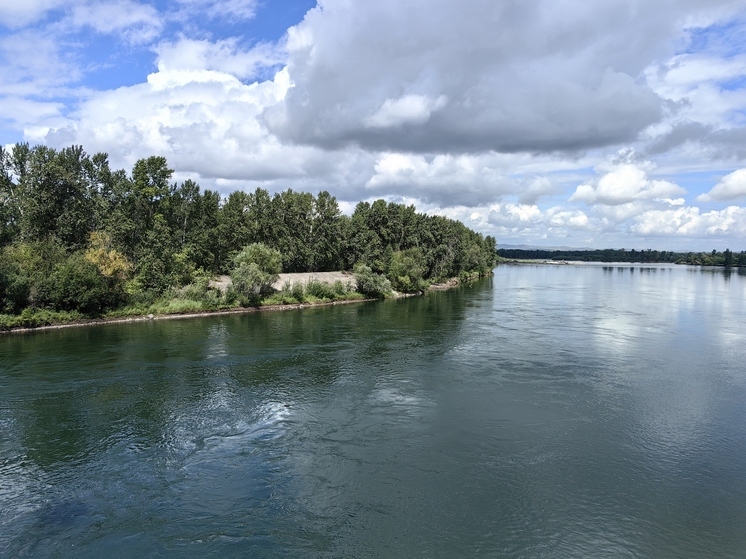 В Хакасии отмечают День реки Абакан