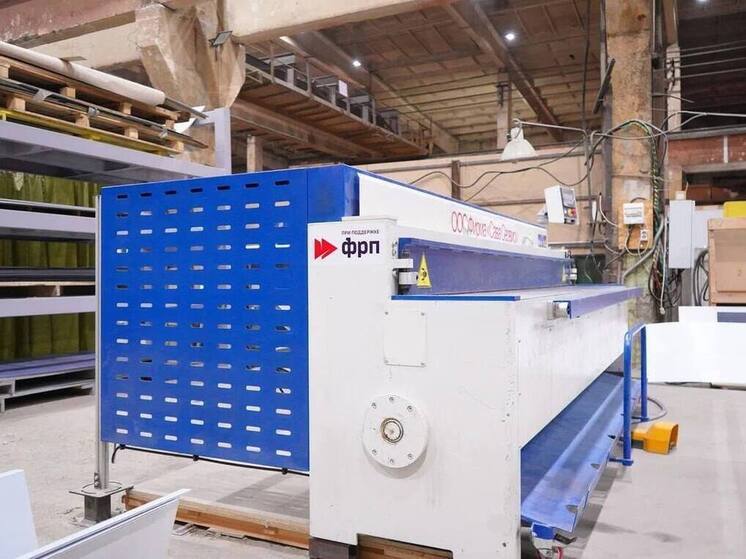 Братский завод нарастил выпуск модульных зданий благодаря поддержке ФРП