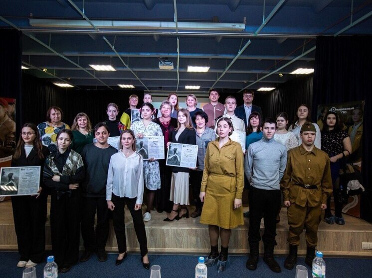 Томский техникум водного транспорта победил в фестивале «Путь на Олимп»