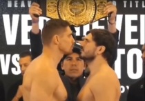 Сегодня, 14 июня 2025 года, в рамках крупного международного турнира Glory 100 в Нидерландах состоится титульный поединок между российским бойцом Артёмом Вахитовым и действующим чемпионом из Нидерландов Рико Верхувеном