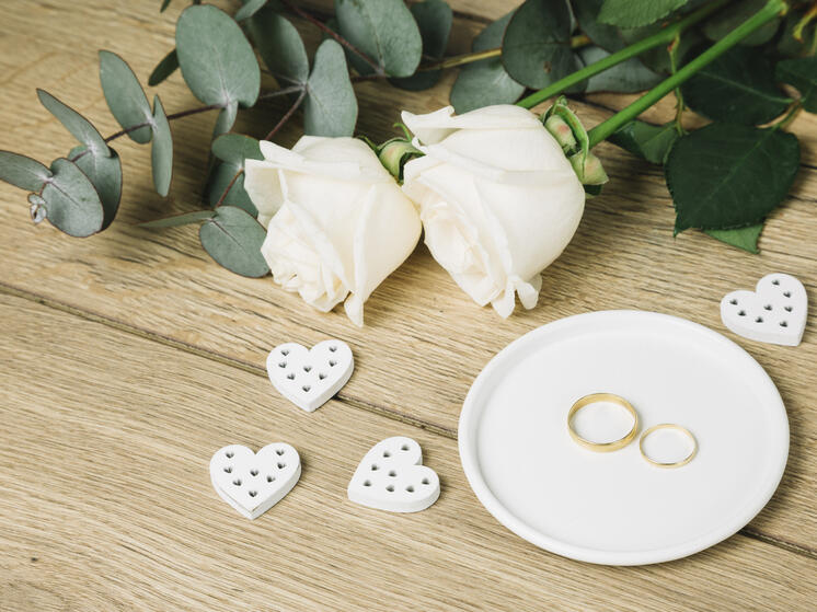 Церковь разъяснила: можно ли венчаться после сожительства