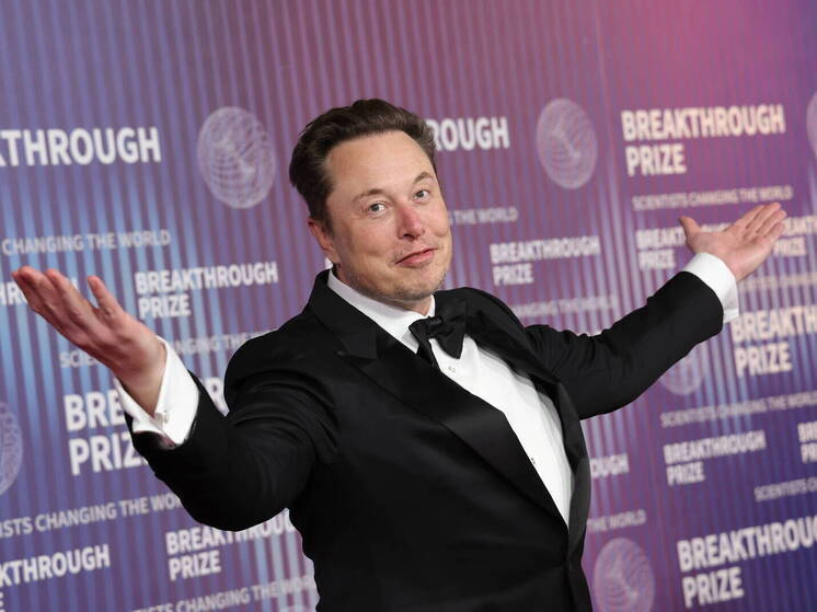 Musk não lançou foguete russo há 20 anos devido ao alto custo