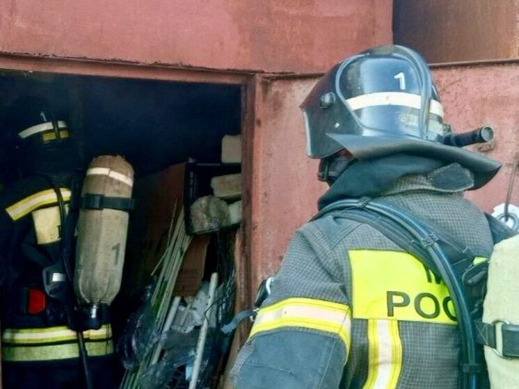За сутки в Тамбове было ликвидировано 5 техногенных пожаров