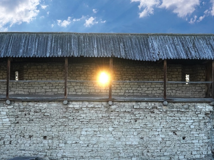 Прогулка по башням Псковского Кремля ждет всех желающих