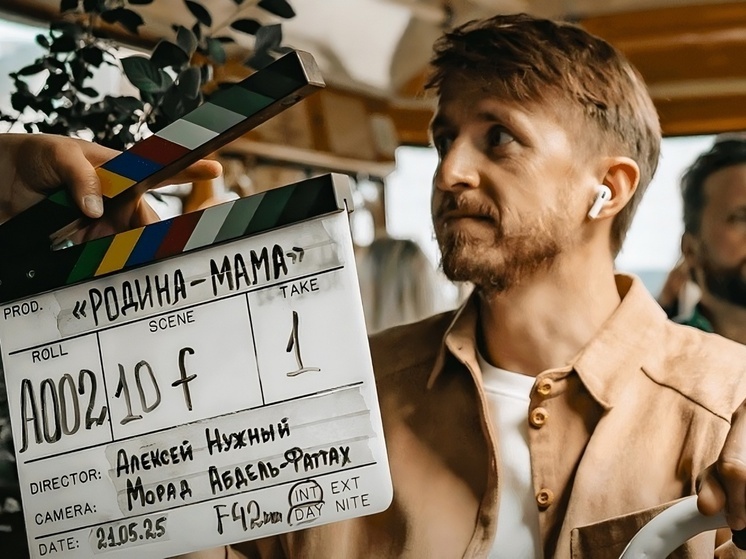 Алексей Нужный снял фильм о Йошкар-Оле для альманаха ко Дню России