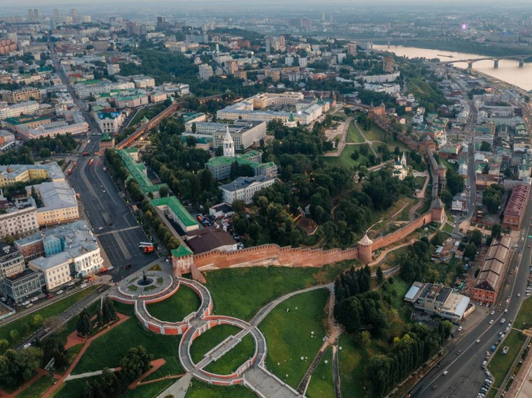 Дожди и грозы ждут нижегородцев в субботу, 14 июня