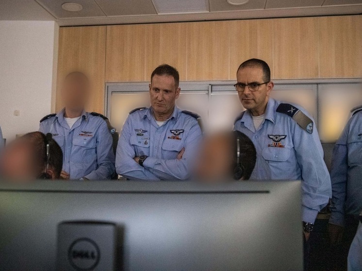 Командующий ВВС Томи Бар: Израиль завершил серию ночных ударов