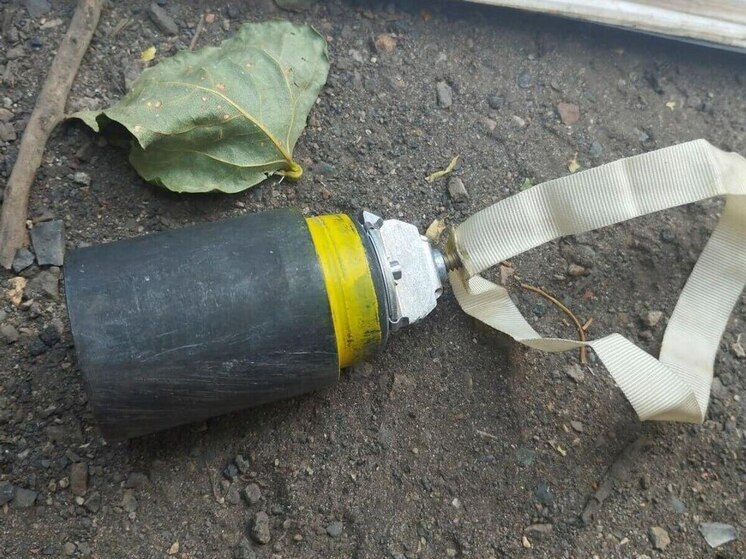 Мэр Донецка показал, как выглядит замаскированная взрывчатка ВСУ