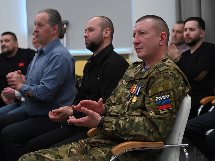 Начался набор на второй поток программы «Бизнес героев 47» для ветеранов СВО
