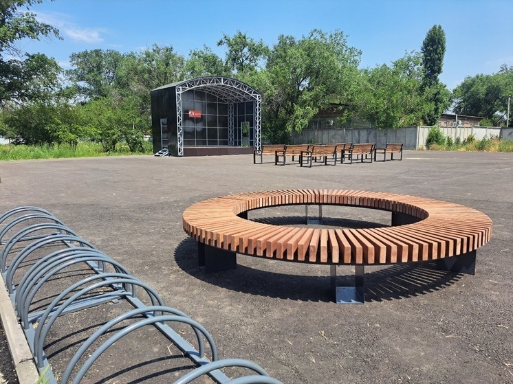 В Кочубеевском округе Ставрополья появилась новая зона отдыха