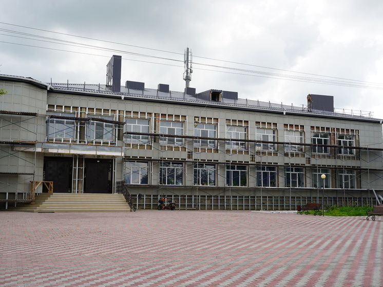 На Ставрополье по региональной программе обновляют сельский ДК