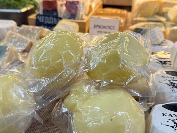 Доля местной продукции на прилавках Ставрополья достигла 55%