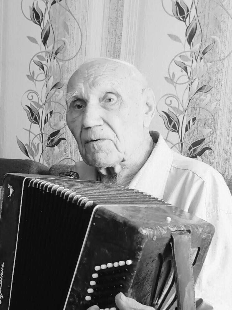 В Омской области ушёл из жизни 101-летний ветеран Великой Отечественной войны