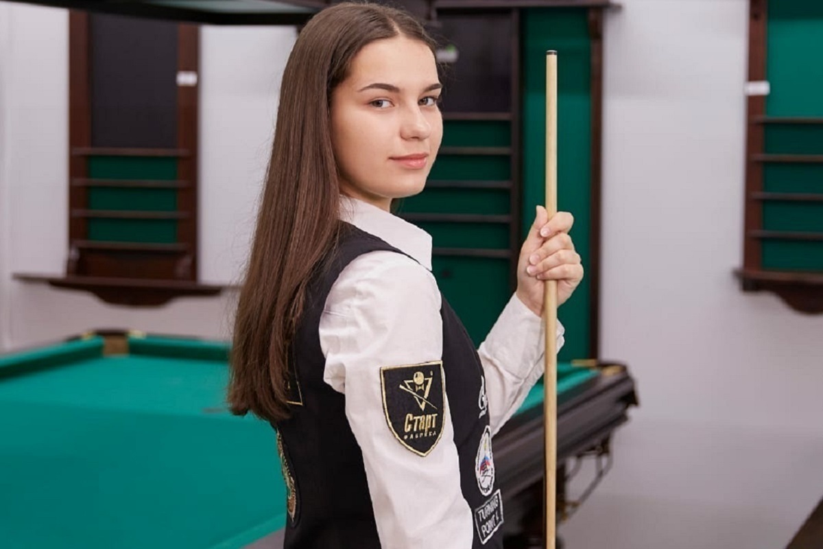 Новая чемпионка России по бильярду Екатерина Брытченко рассказала «МК» о своей победе в Сургуте и секретах своего мастерства