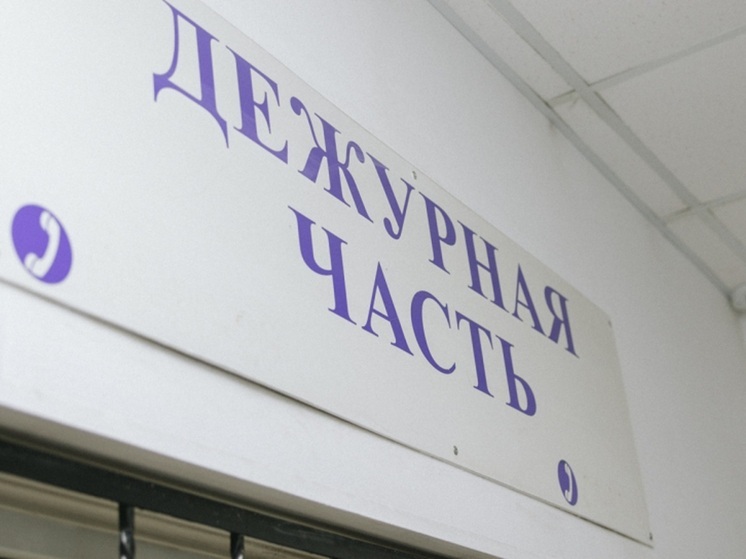 Вооружённый дебошир задержан полицией в Хоринском районе Бурятии
