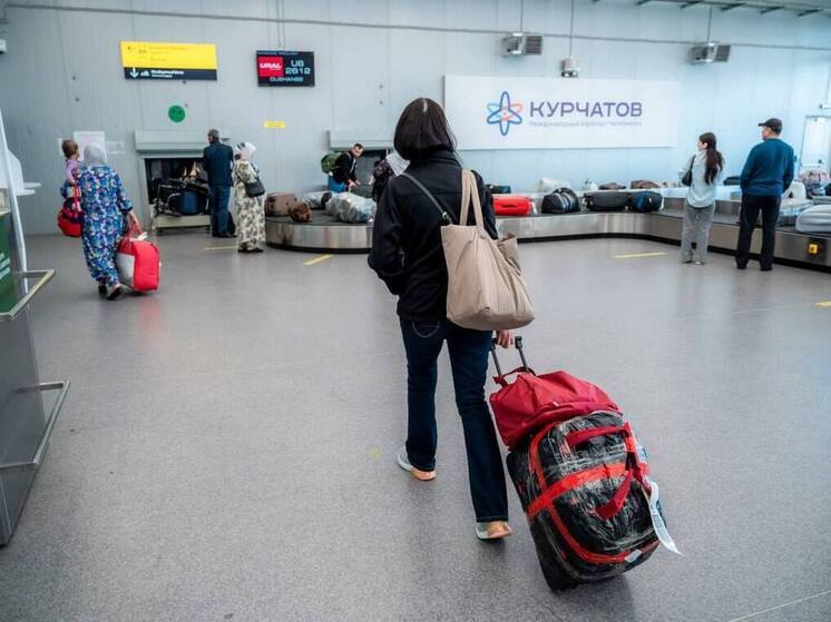 Озвучены сроки строительства нового терминала в аэропорту Челябинска