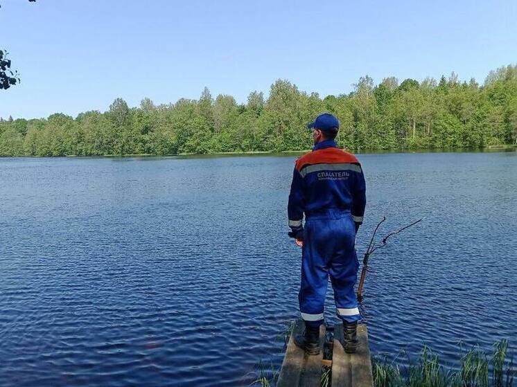 Спасатели Ленобласти провели патрулирование водных объектов