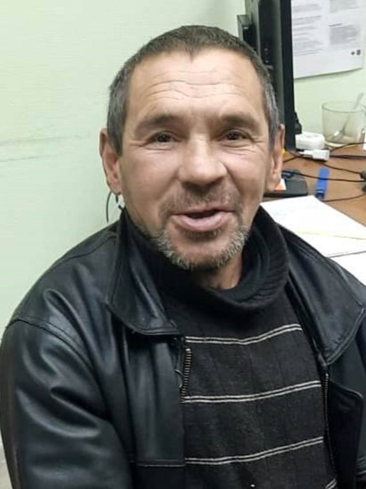 Полиция Великих Лук разыскивает пропавшего мужчину
