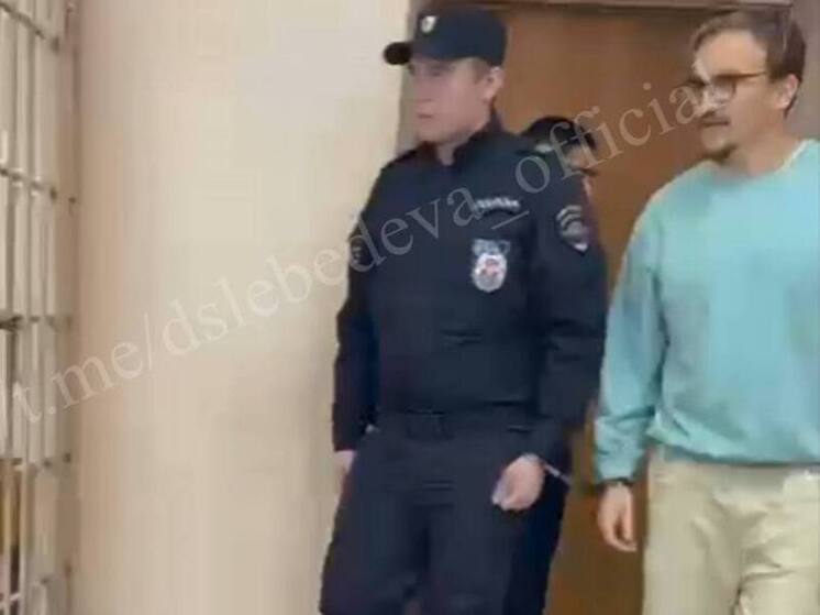 Блогера Эль Капитана арестовали после стрима в Петербурге