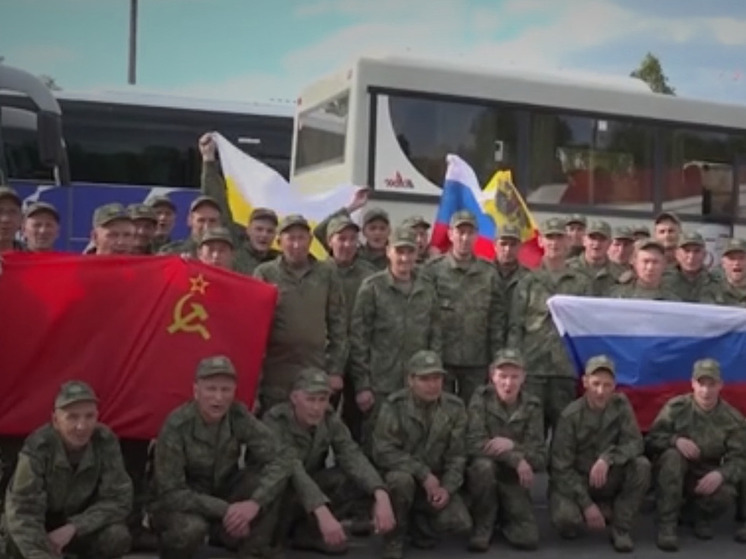 Еще двое военнослужащих из Бурятии вернулись из плена в ходе обмена