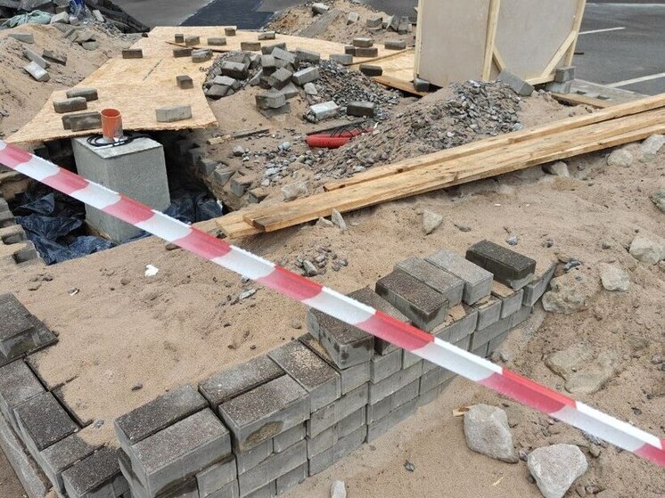 Площадь «Розу ветров» в Зеленоградске хотят преобразить