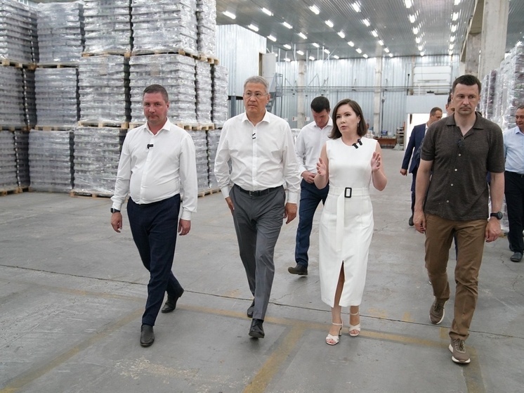 Для развития компании в Башкирии нужно около 2 млрд рублей