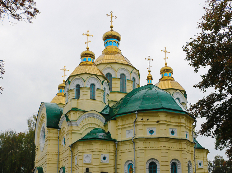 Церковь Украины обвинила власть в незаконном вмешательстве в свою деятельность
