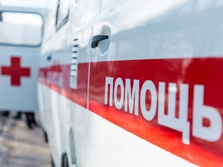 Мотоциклист без прав попал в больницу после ДТП в Волгоградской области