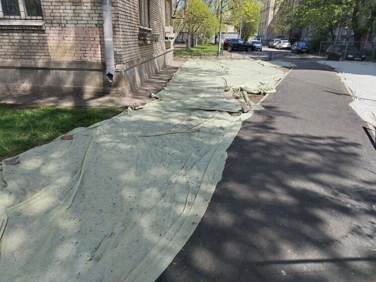 В Калининграде хотят обустроить территорию у психбольницы № 2