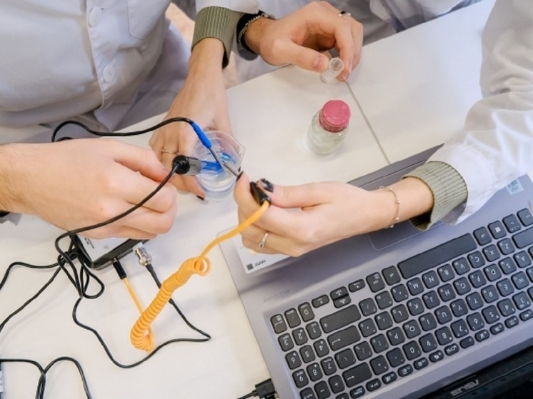 120 школьников приняли участие в первой смене волжского «Кванториума»