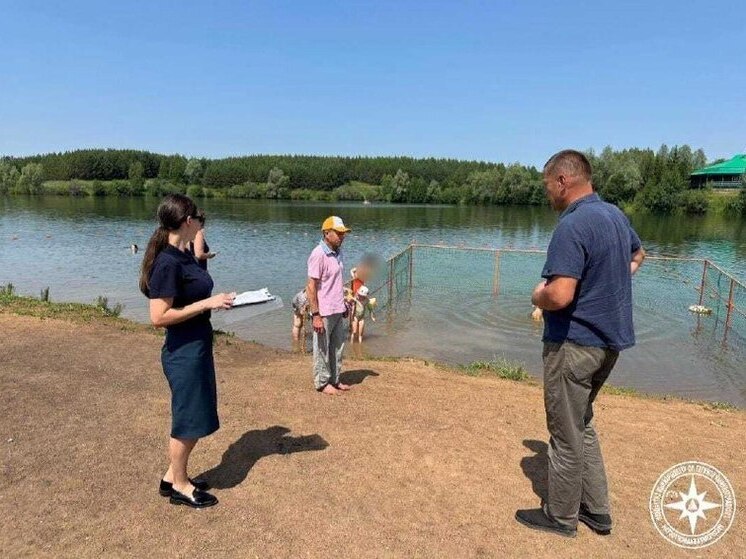 В Башкирии аттестовано 173 пляжа