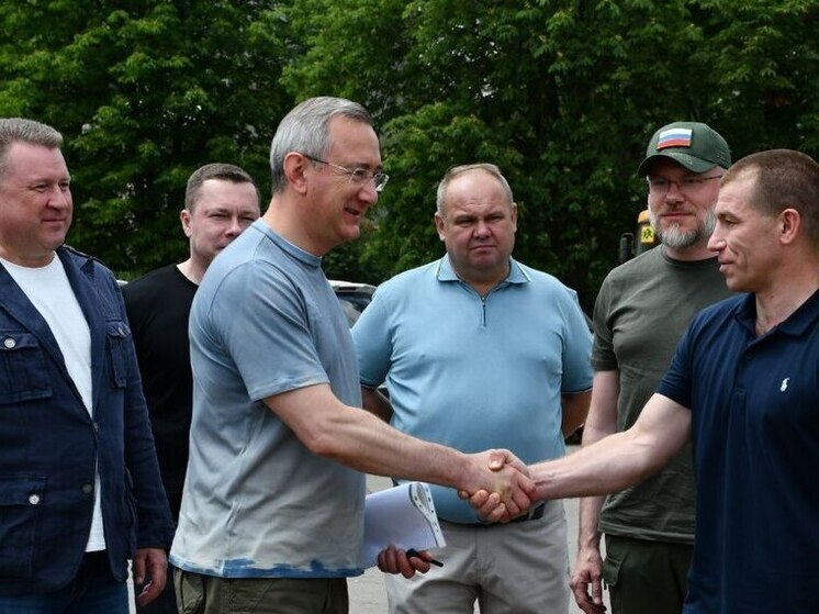 В Первомайске подвели итоги шефской помощи от калужан