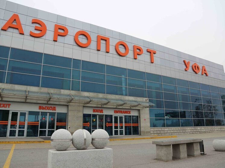 Рейс из Египта в Уфу задержали на сутки