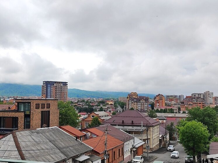 В столице Осетии взорвалась «Газель»