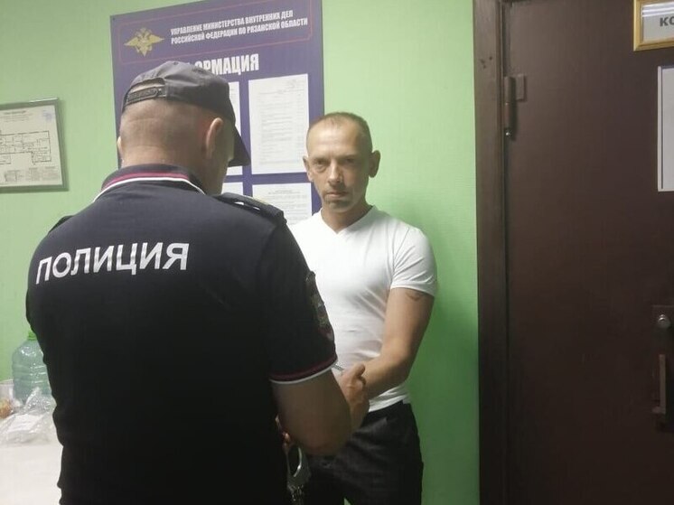 Рязанские полицейские депортировали пятерых мигрантов с криминальным прошлым