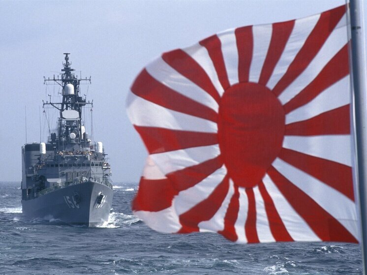 Yomiuri: японские корабля начали учебные стрельбы у границы РФ без оповещения