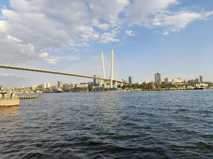 Приморцам на 15 июня обещают дожди и не ниже +20 градусов