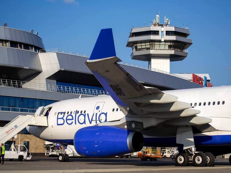 Новый широкофюзеляжный лайнер Belavia будет летать из Минска в Москву, Стамбул и Дубай