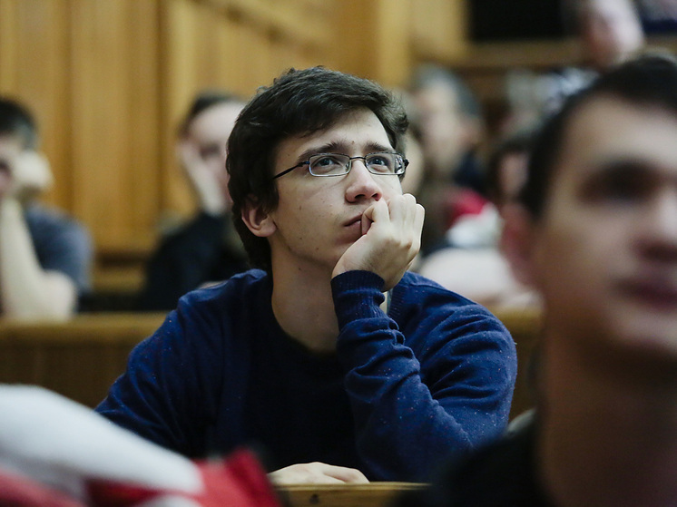 Falkov reported that the Ministry of Education and Science is preparing to change the model of higher education