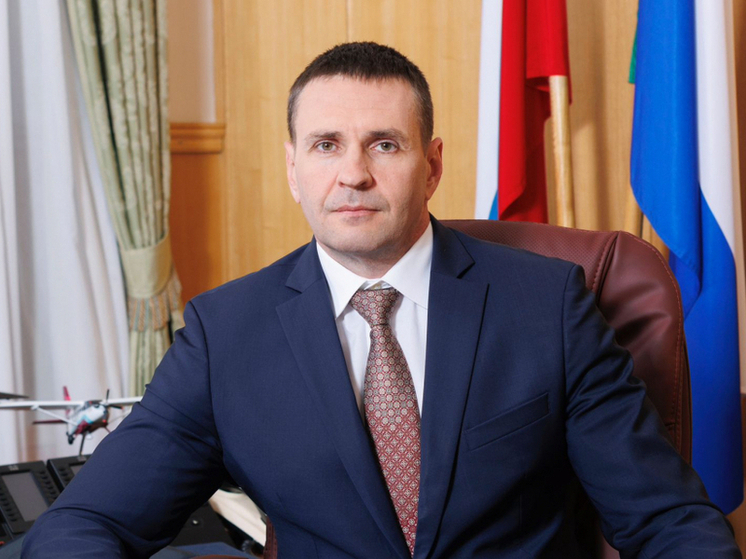 Дмитрий Демешин поздравил хабаровчан с Днем медработника