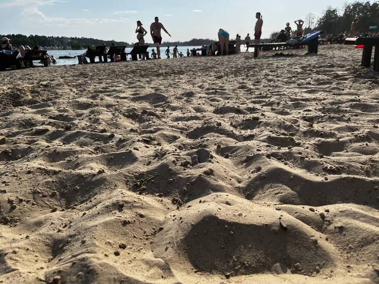 Где безопасно купаться в Новосибирске: список открытых пляжей