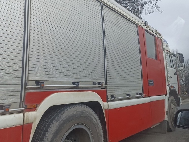 Один человек погиб, еще пять спасены на пожаре в поселке Новый Свет ДНР