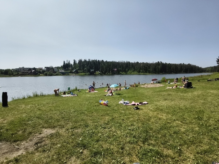 Вильфанд: аномальная жара до +35 ожидается в Томской области на следующей неделе