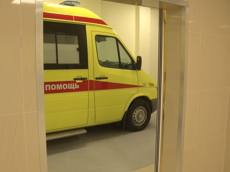 Школьница попала в реанимацию в Выборге после посиделок с друзьями