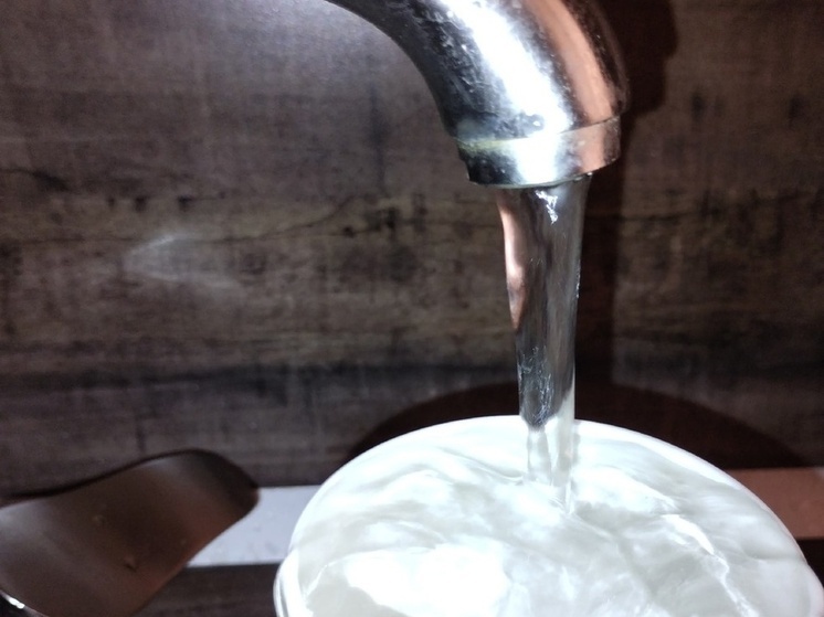 Новый водовод заработал в Новофёдоровке Лутугинского округа