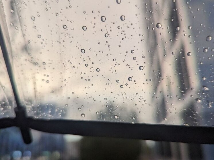 Хакасия окажется в заложниках ливня и сильного ветра