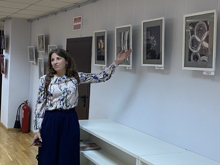 Юные фотографы из Рассказово представили свои работы на выставке в Тамбове