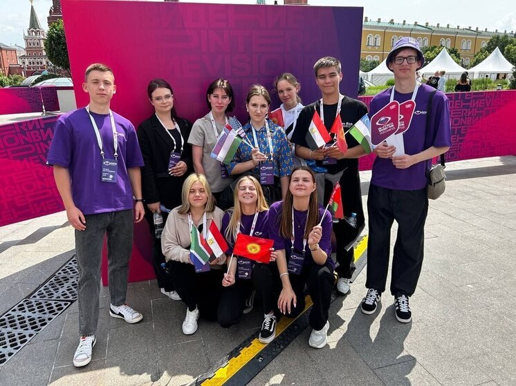 Серпуховичи станут волонтёрами конкурса «Интервидение’25»