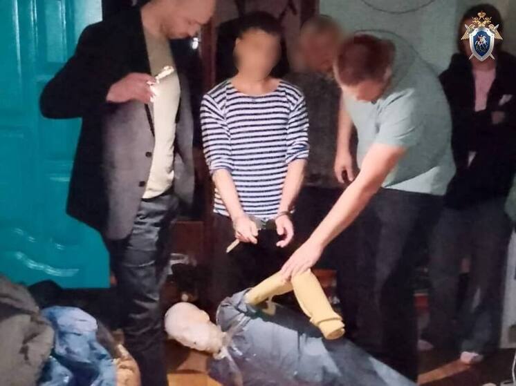 Уголовное дело по факту убийства возбуждено в Ельце